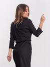 AMC Bolero Bluse