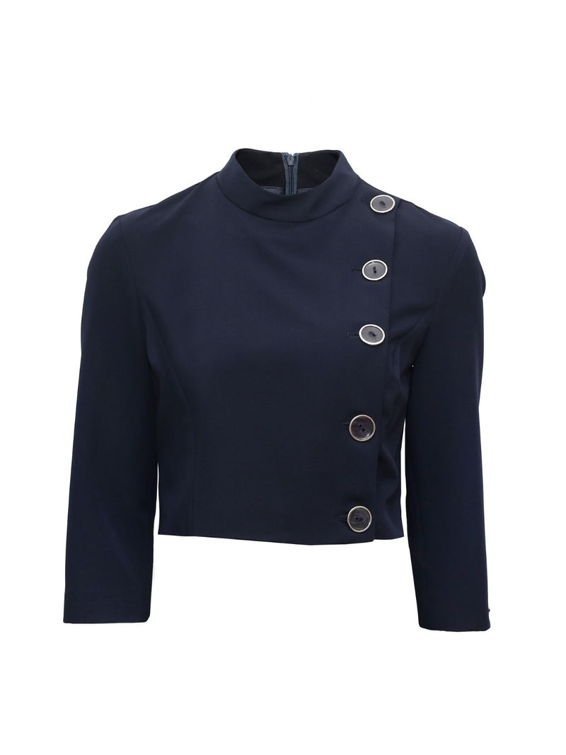 AMC Bolero Bluse