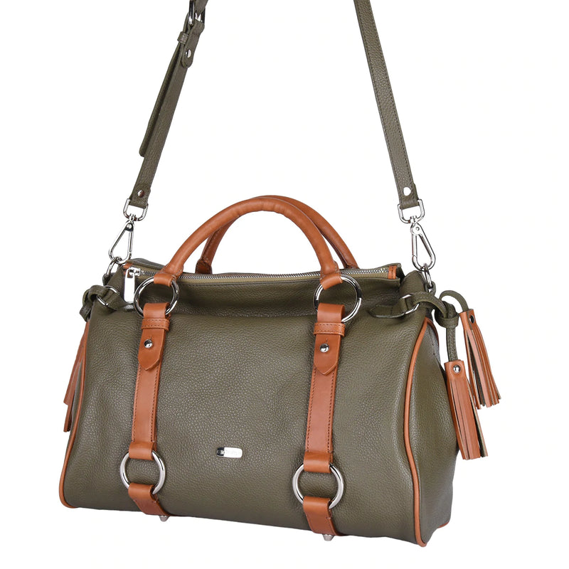 The Manual Co Handtasche