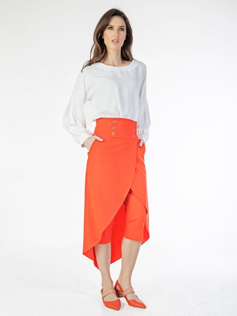 orange