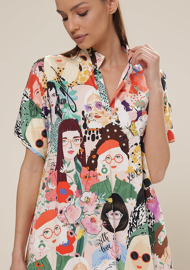 PSF Kleid