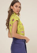 PSF Bluse